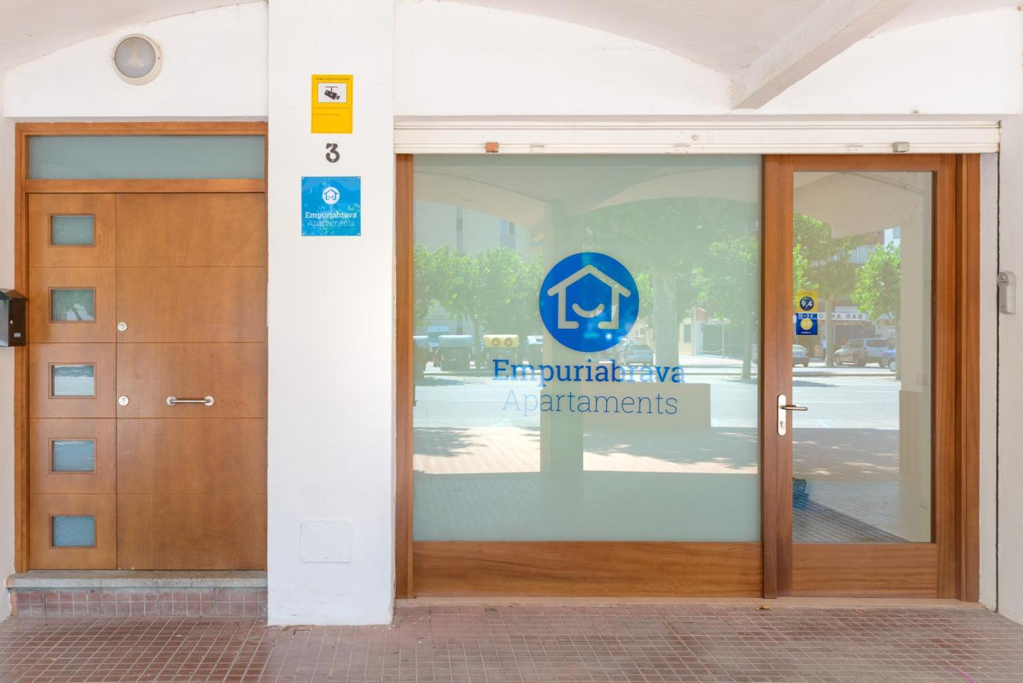 Empuriabrava Apartaments - Nº2 Esterno foto